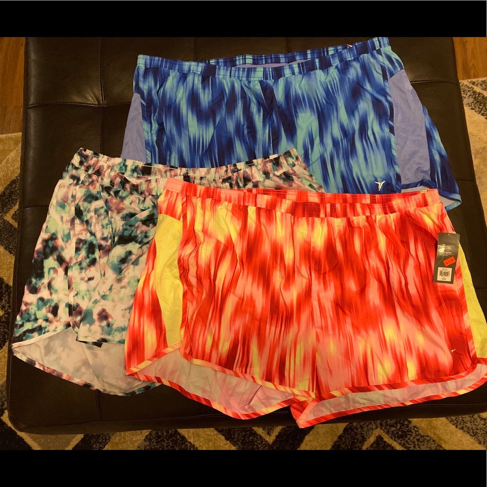 XXL running shorts